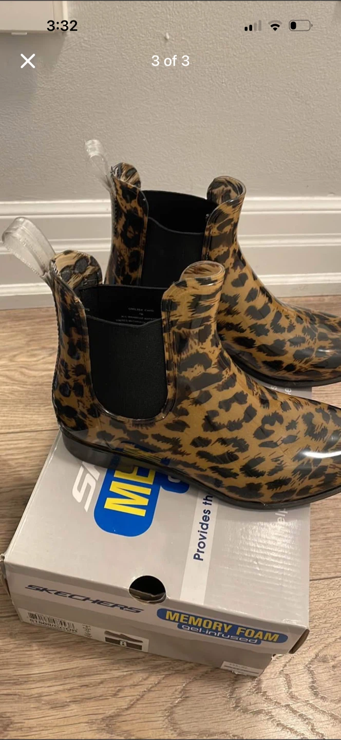female boots for rainy season