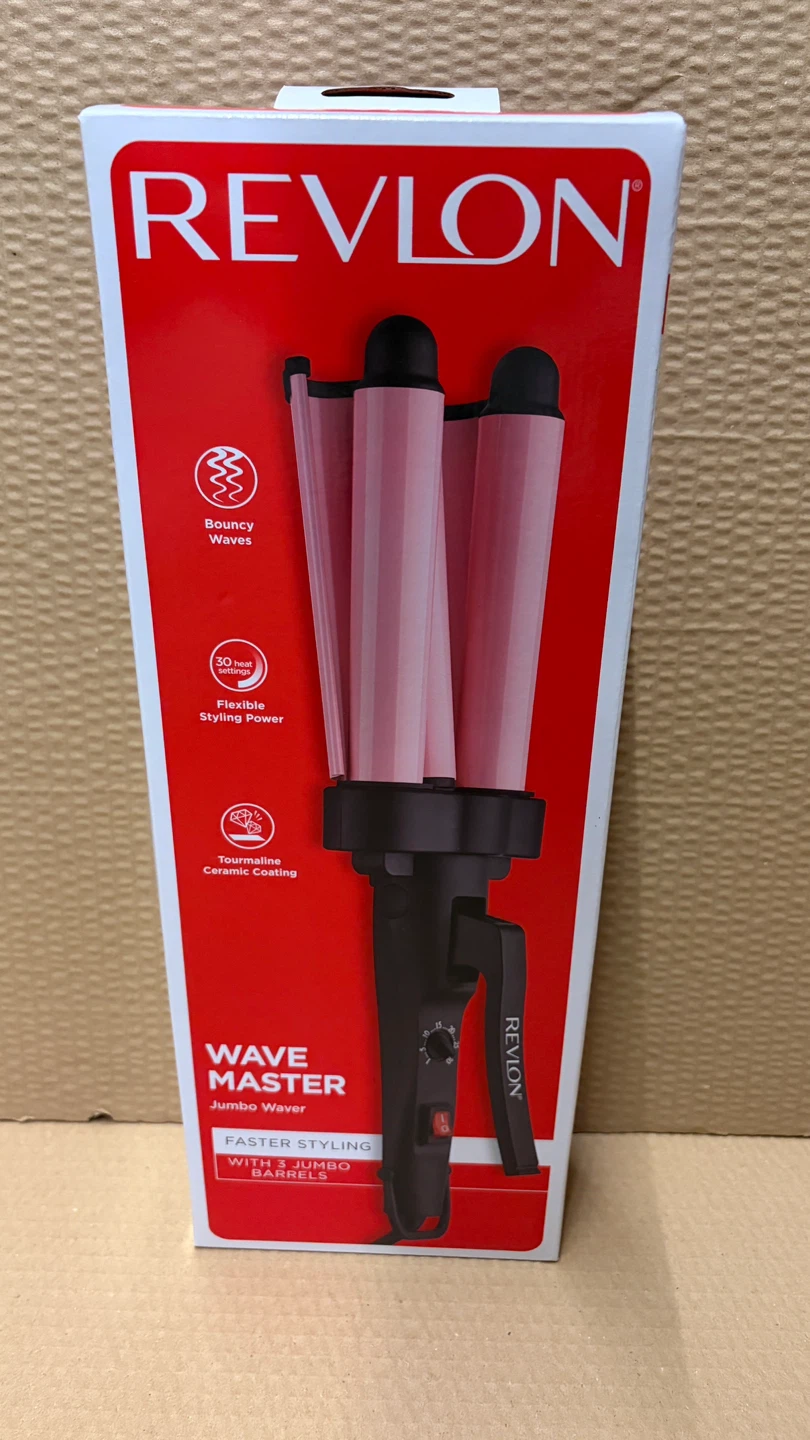 Revlon Wave Master Jumbo Hair Waver
