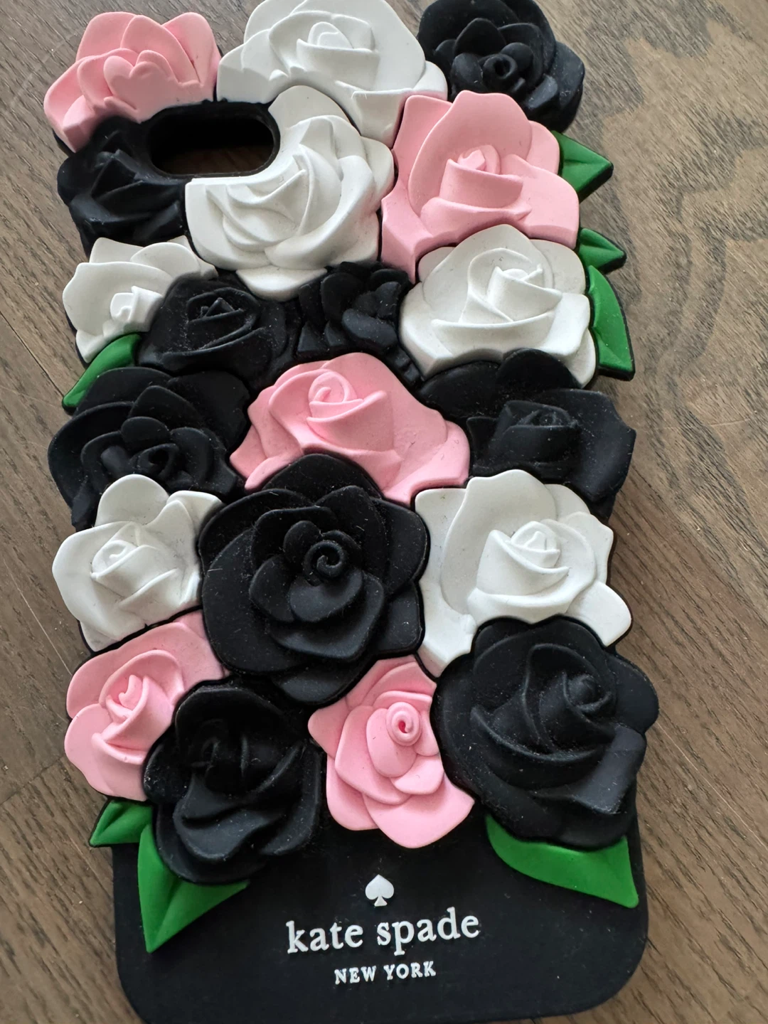 Kate Spade New York Rose Floral iphone 8 Phone Case
