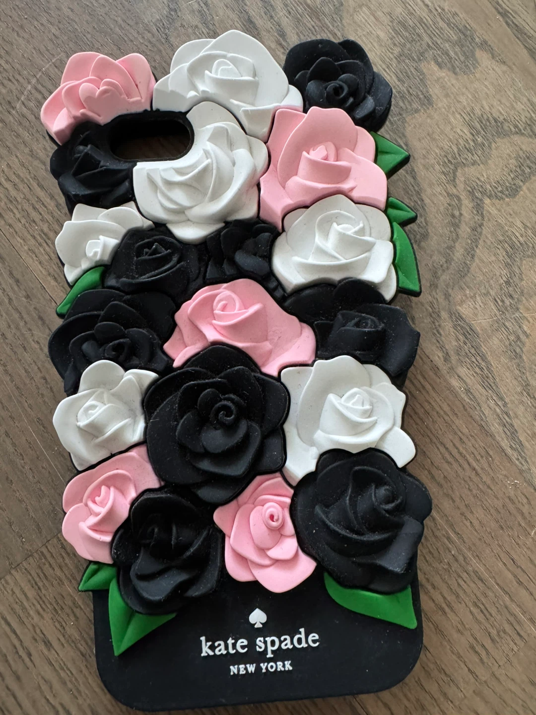 Kate Spade New York Rose Floral iphone 8 Phone Case - photo 2