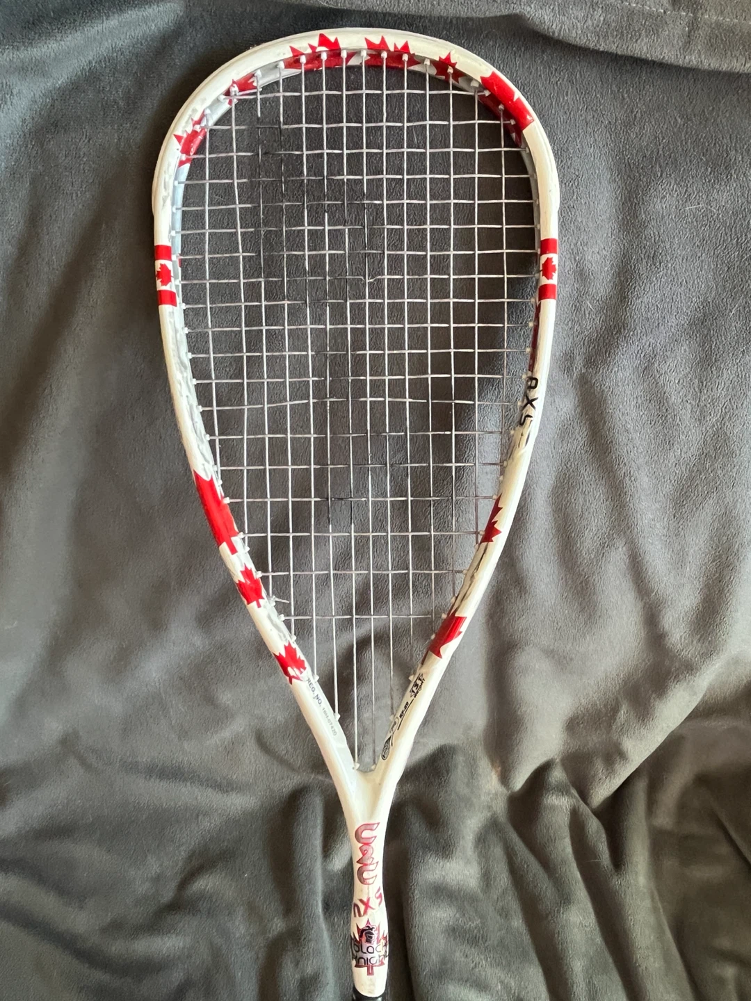 Black Knight C2C nXS Squash Racket