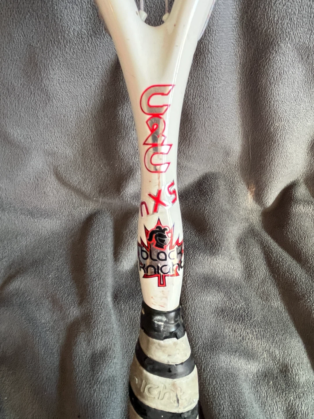 Black Knight C2C nXS Squash Racket - photo 4