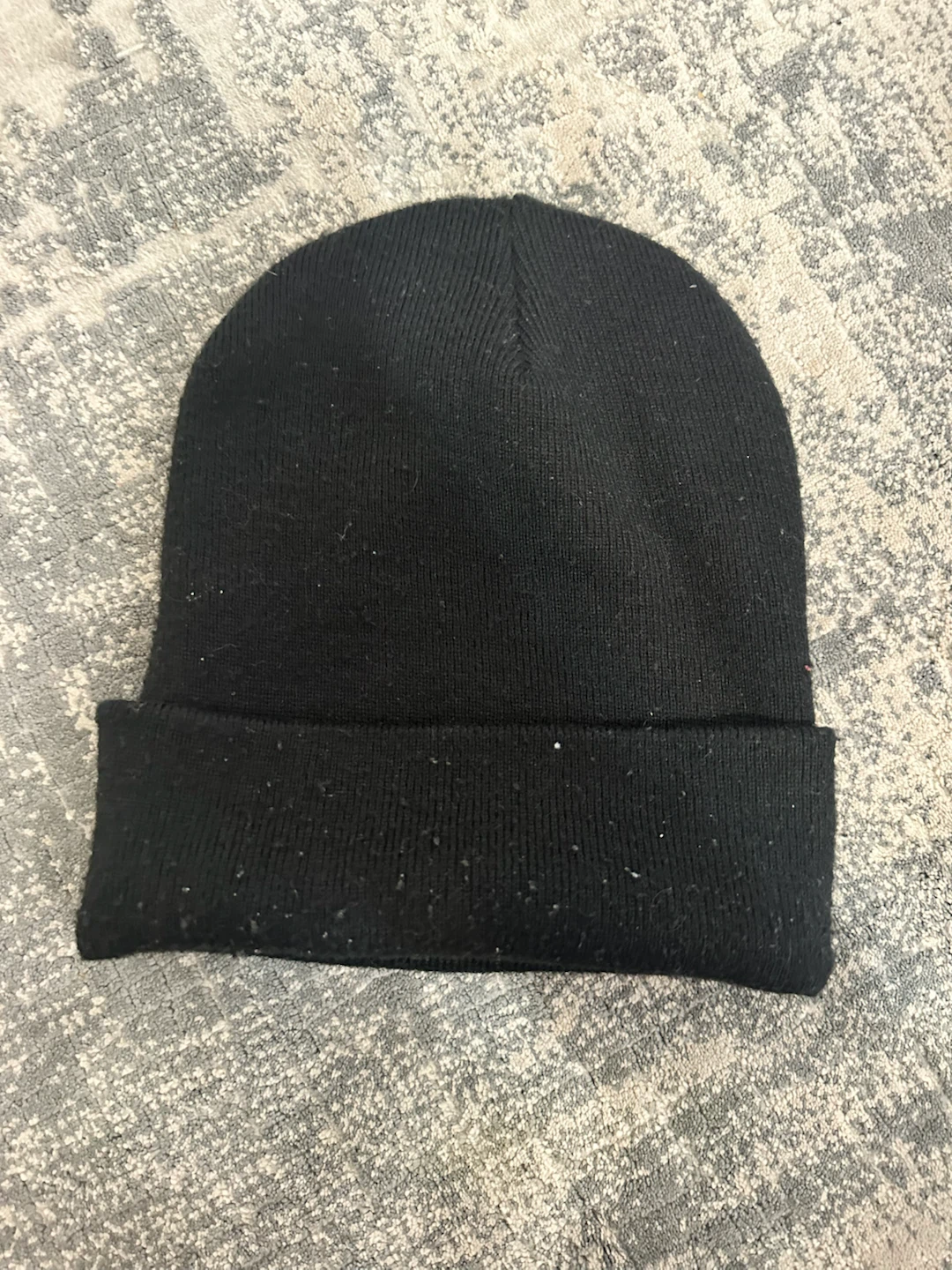 Black Nike Beanie - Warm - photo 2