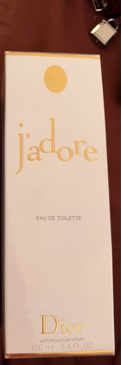 Dior J'adore Eau de Toilette 100ml
