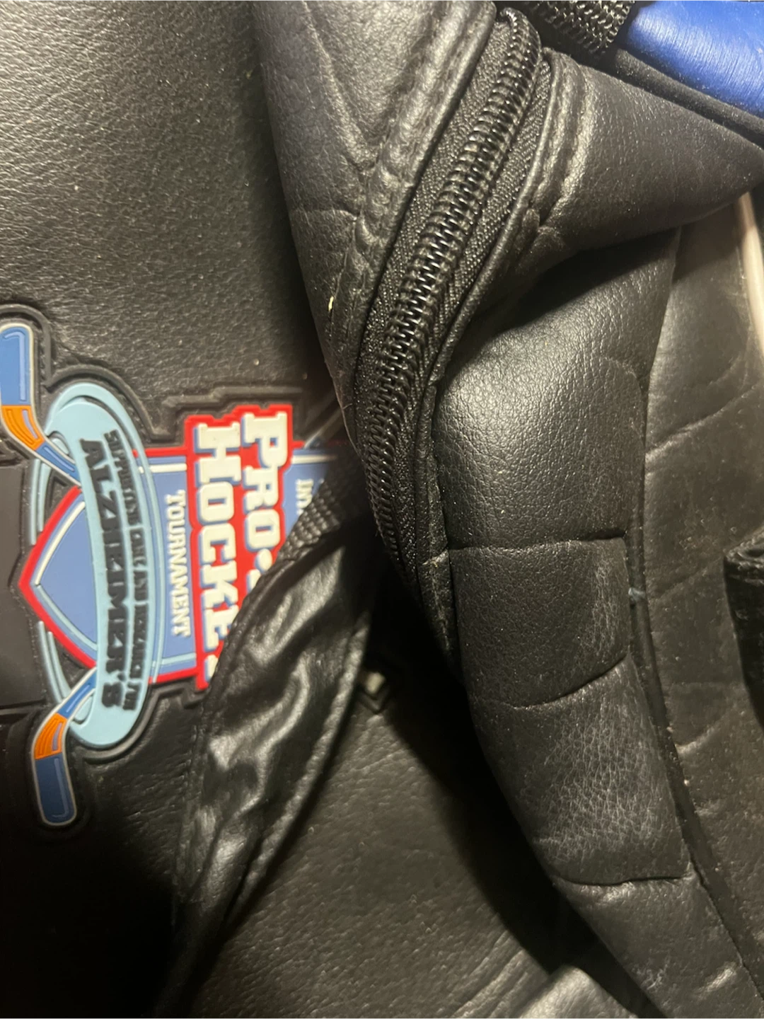 NHL Alumni Pro-Hockey Tournament Duffel Bag - photo 2