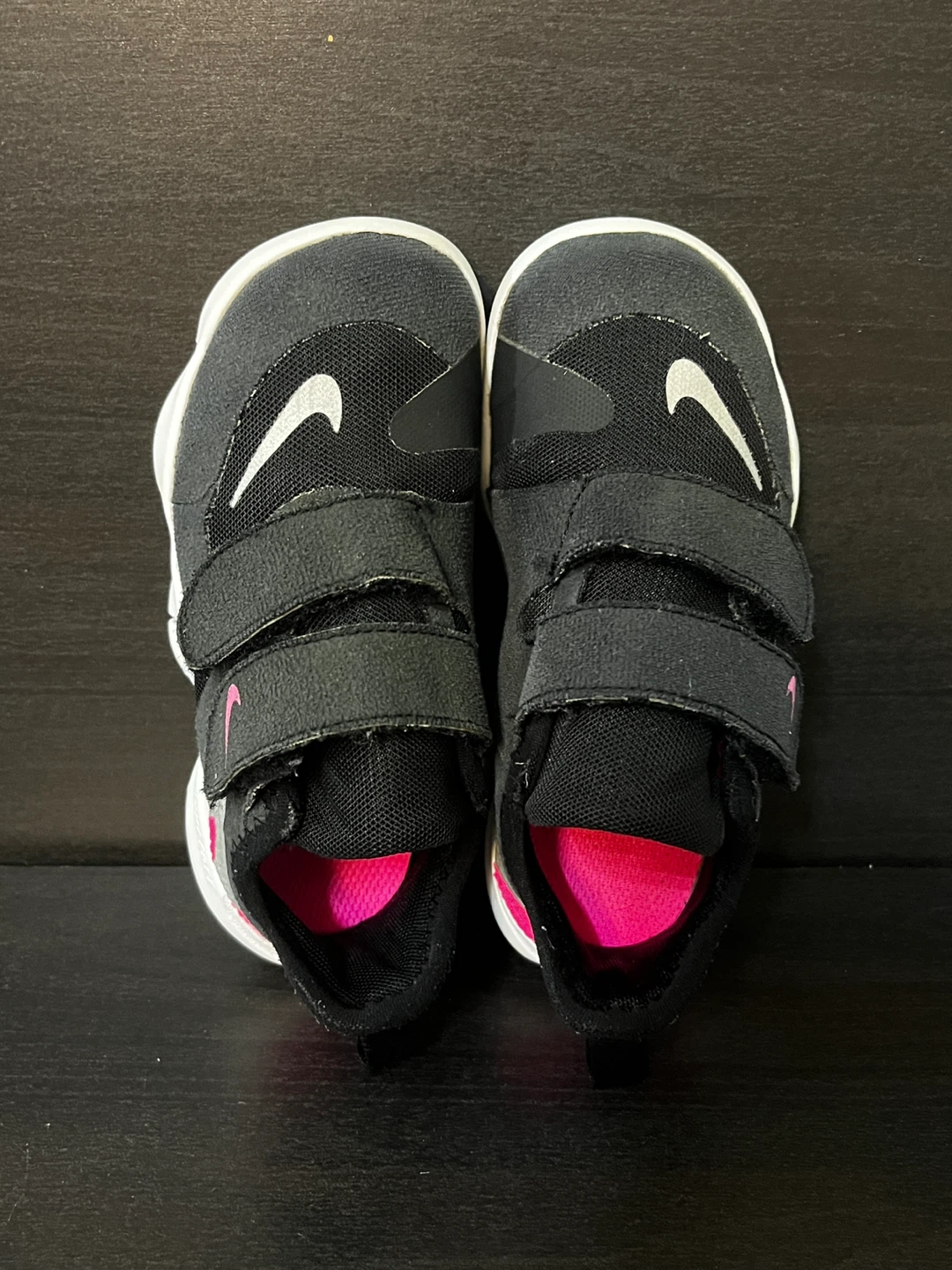 Toddler Shoes Bundle: Nike Size 9C and Hunter Boots - photo 4