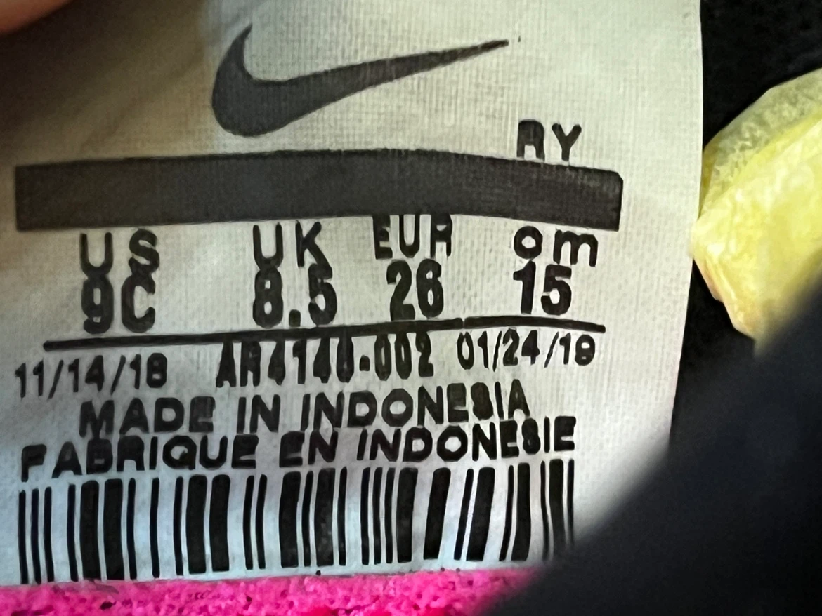 Toddler Shoes Bundle: Nike Size 9C and Hunter Boots - photo 5