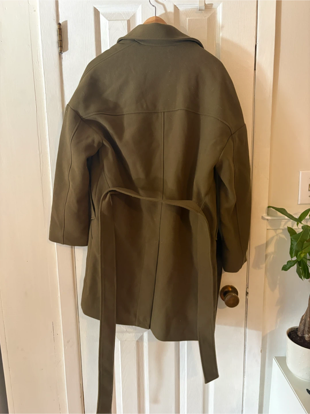 Frank and Oak fall coat - photo 3