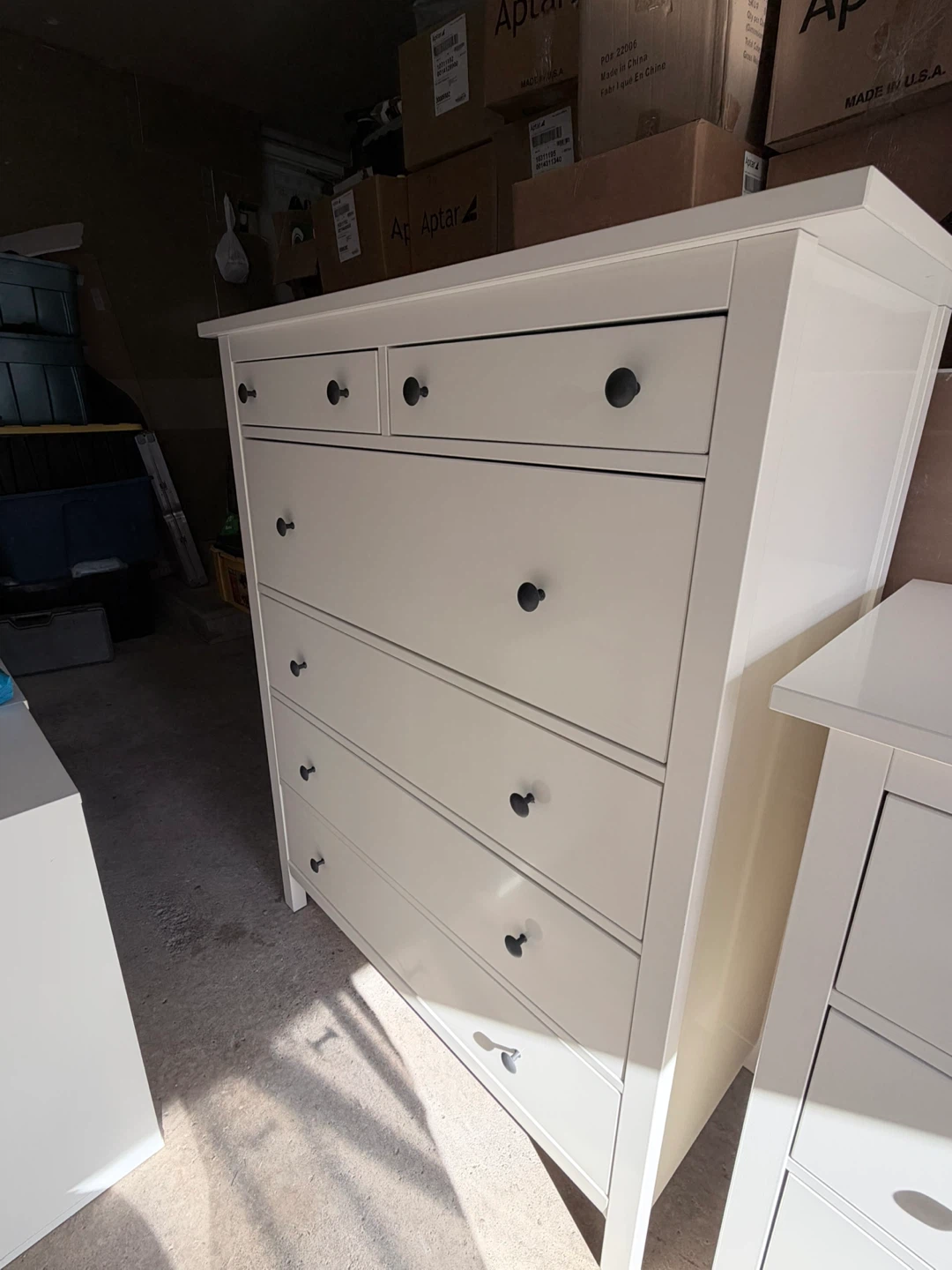 IKEA hemnes dresser - photo 2