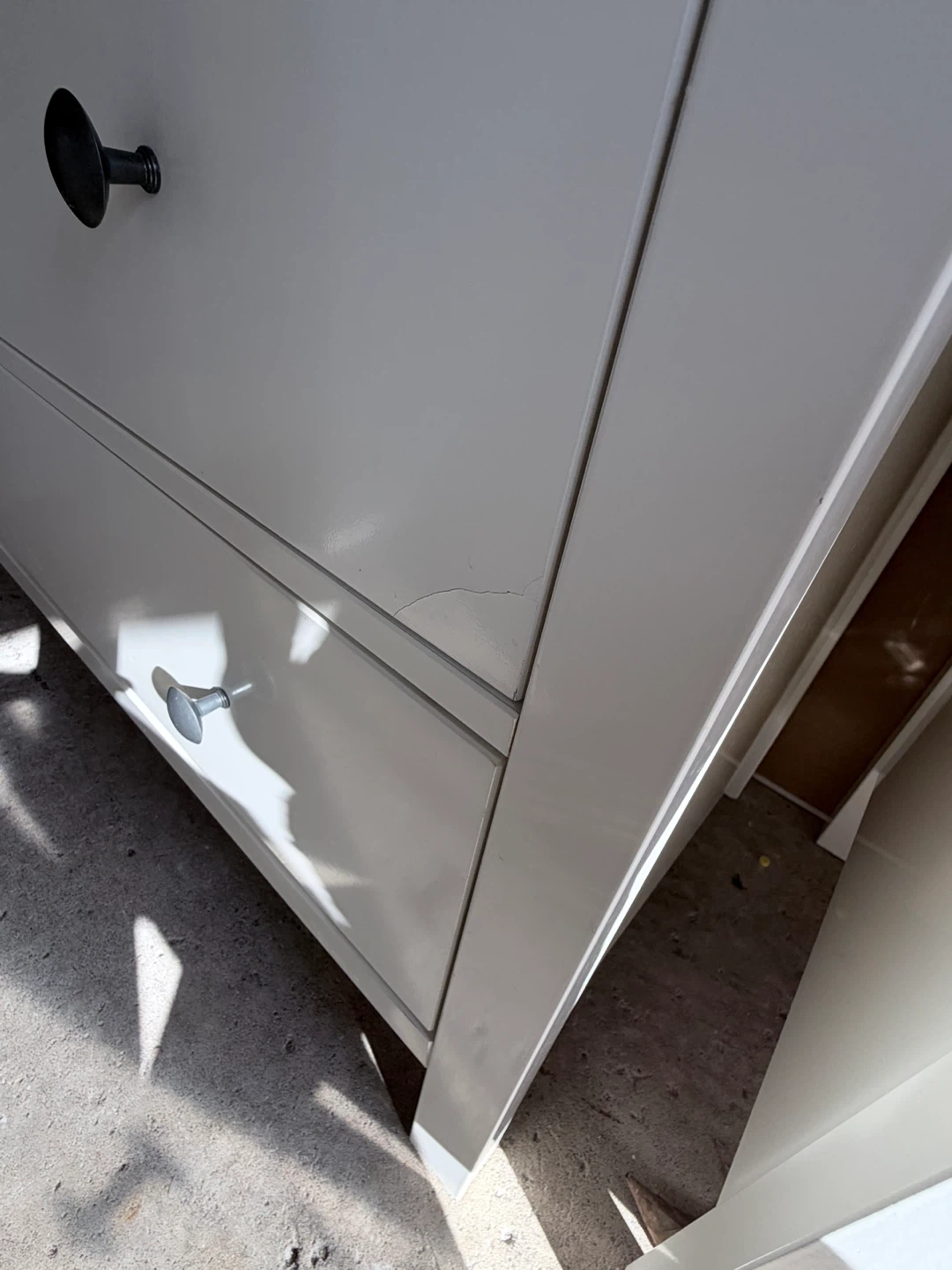 IKEA hemnes dresser - photo 3