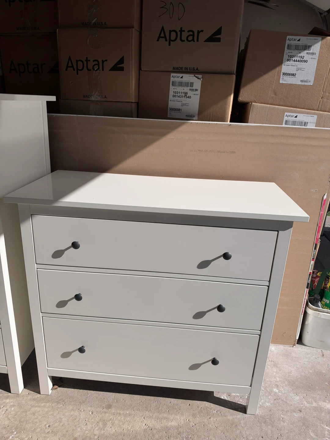 IKEA hemnes dresser