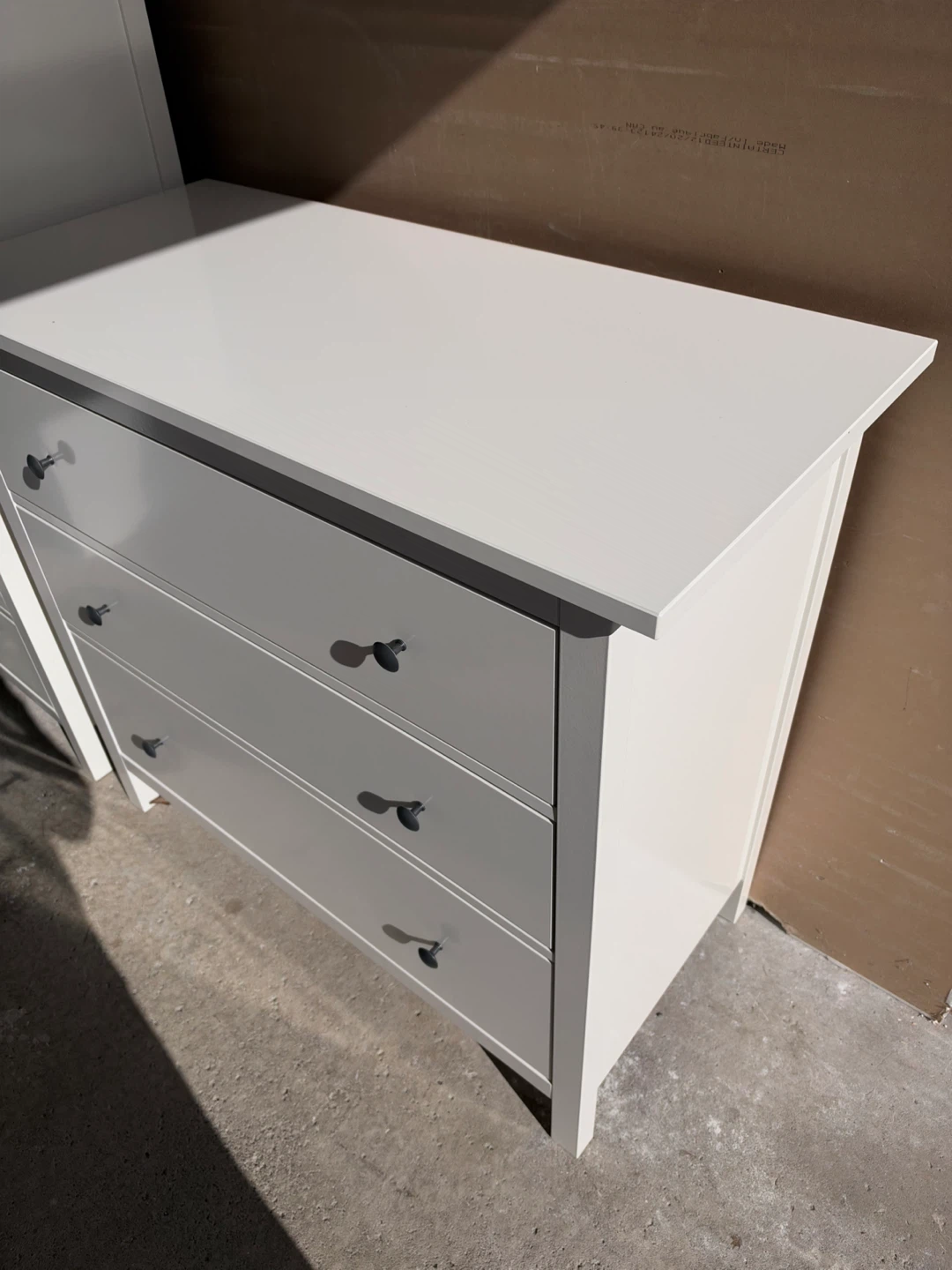 IKEA hemnes dresser - photo 2