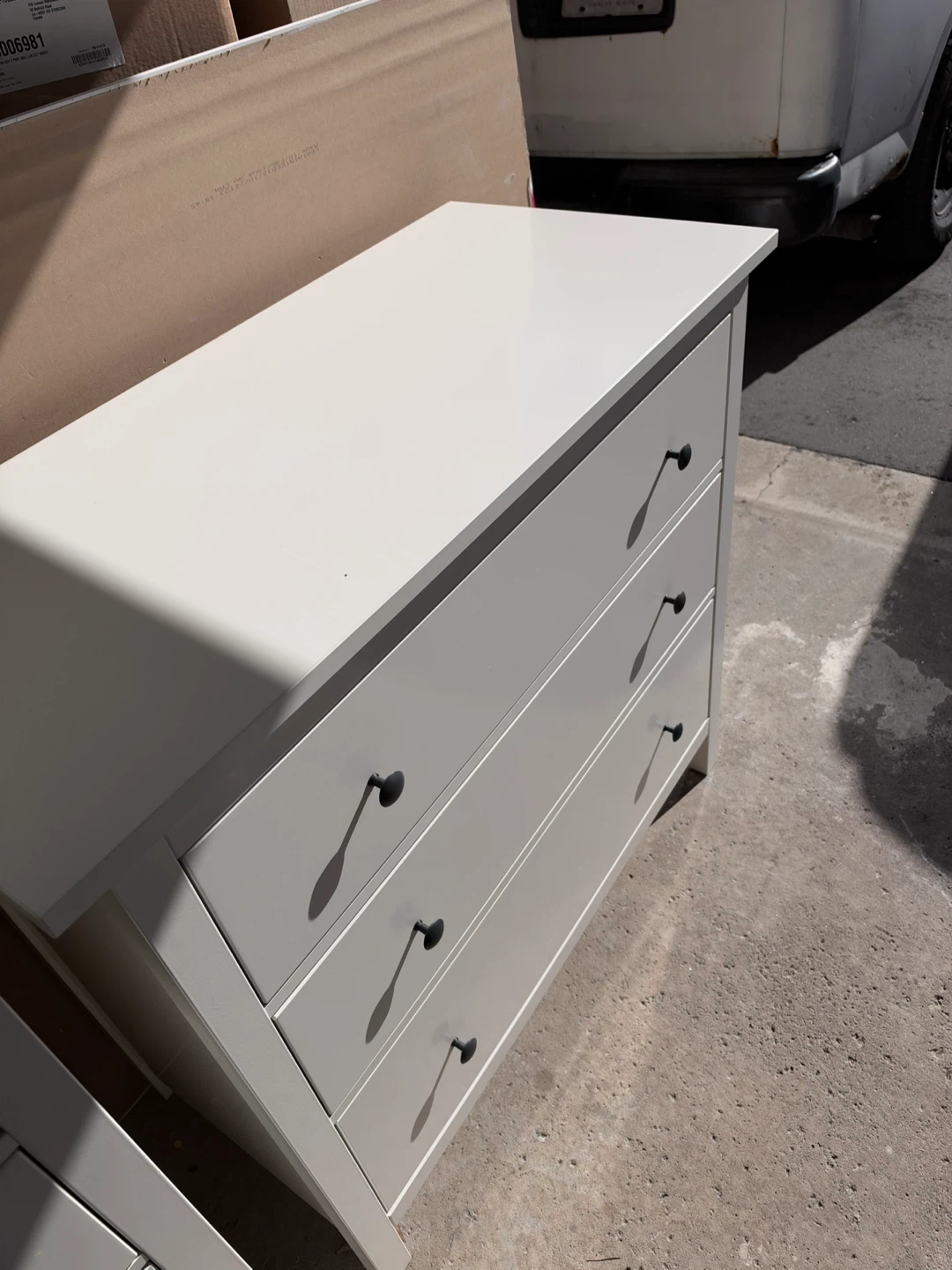 IKEA hemnes dresser - photo 3