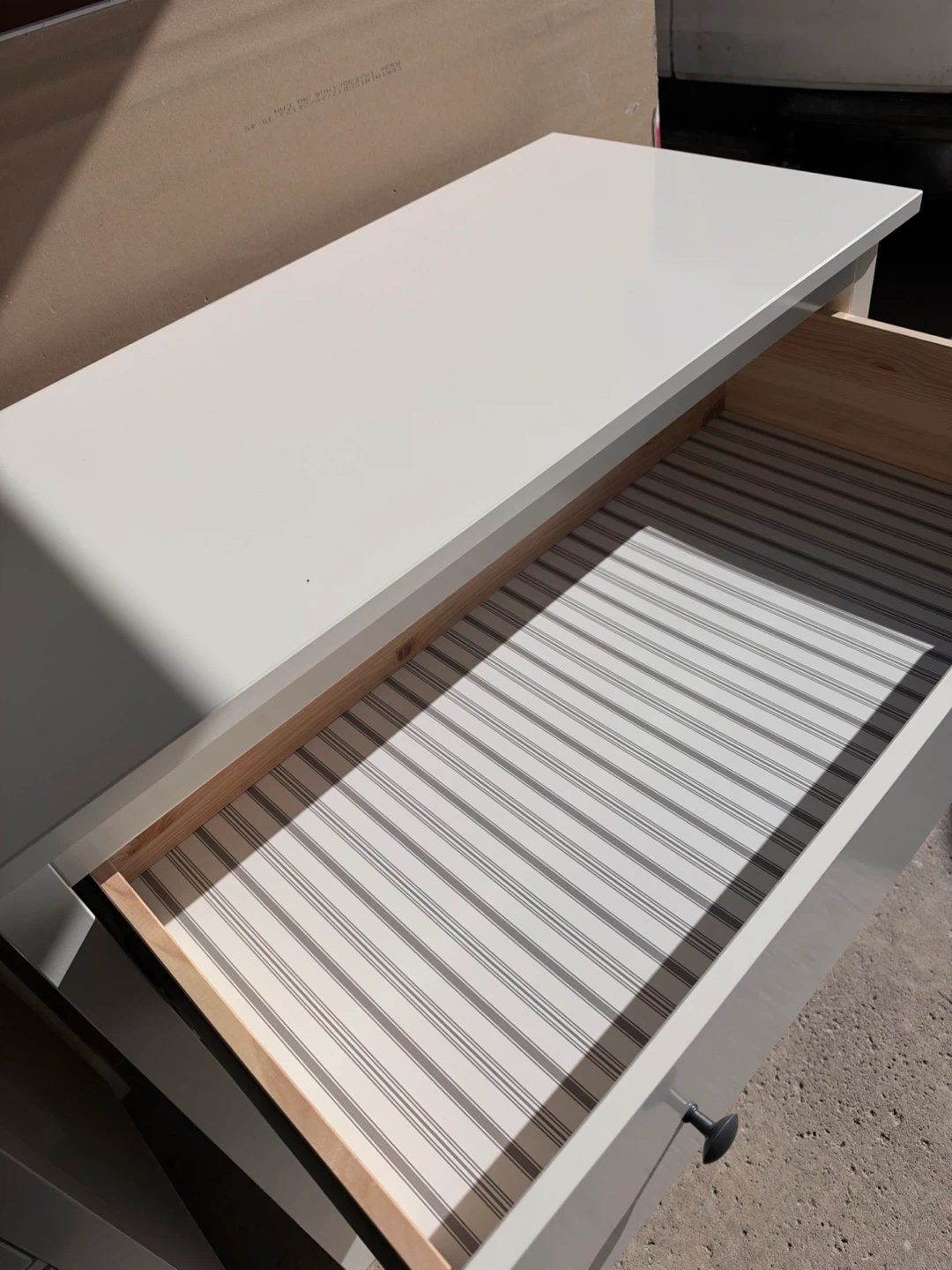 IKEA hemnes dresser - photo 4