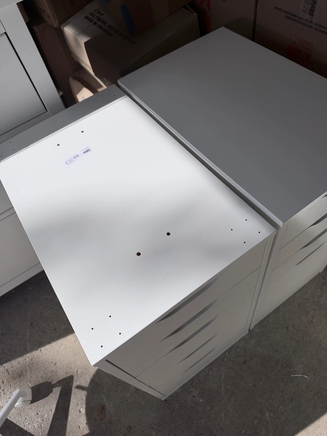 IKEA Alex drawers - photo 3