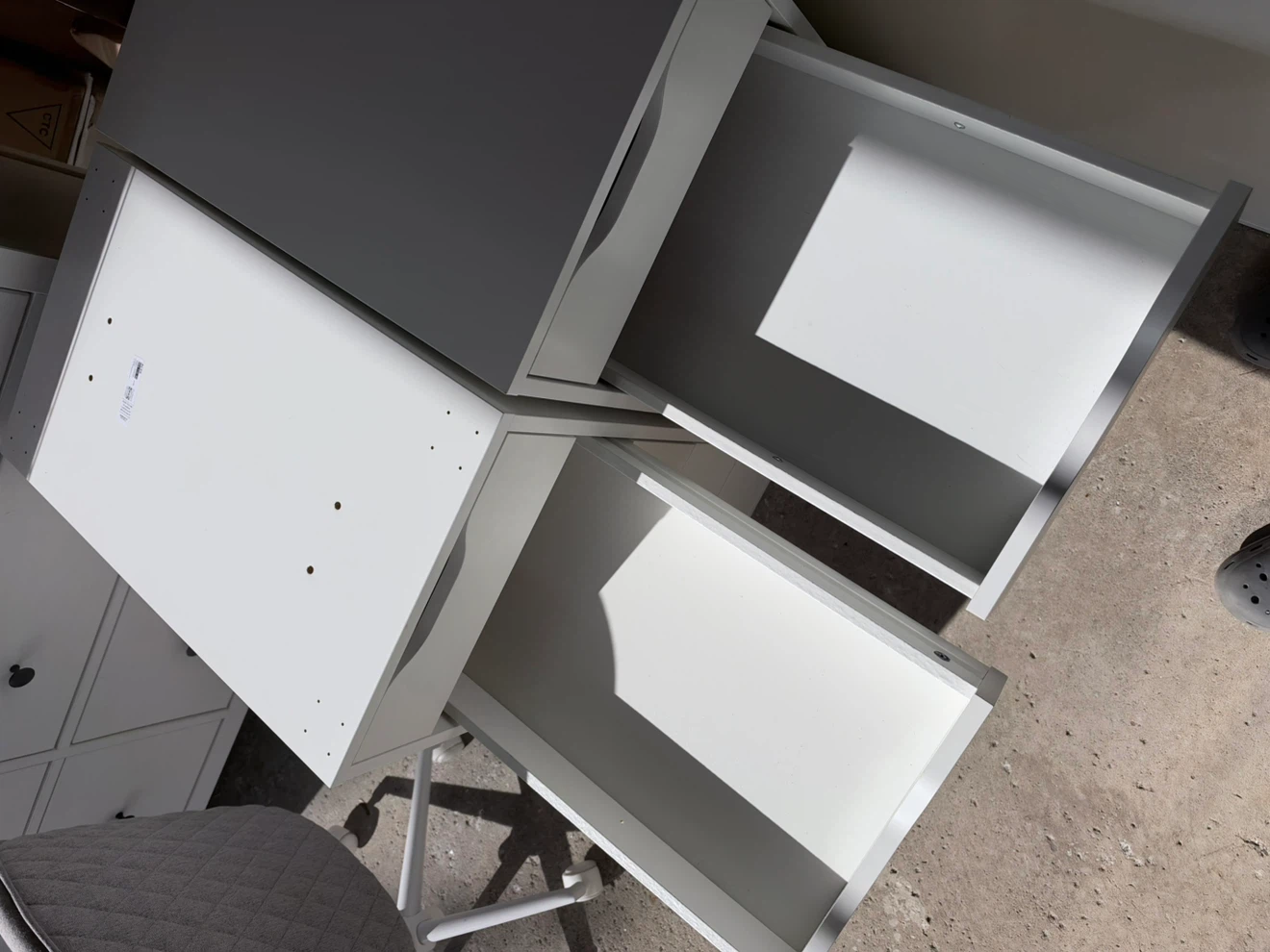 IKEA Alex drawers - photo 4