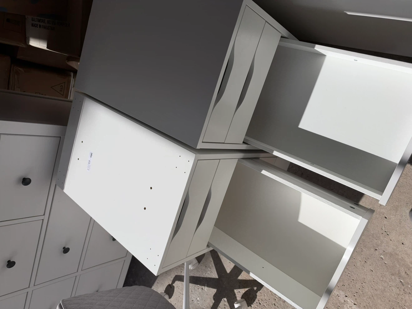 IKEA Alex drawers - photo 5