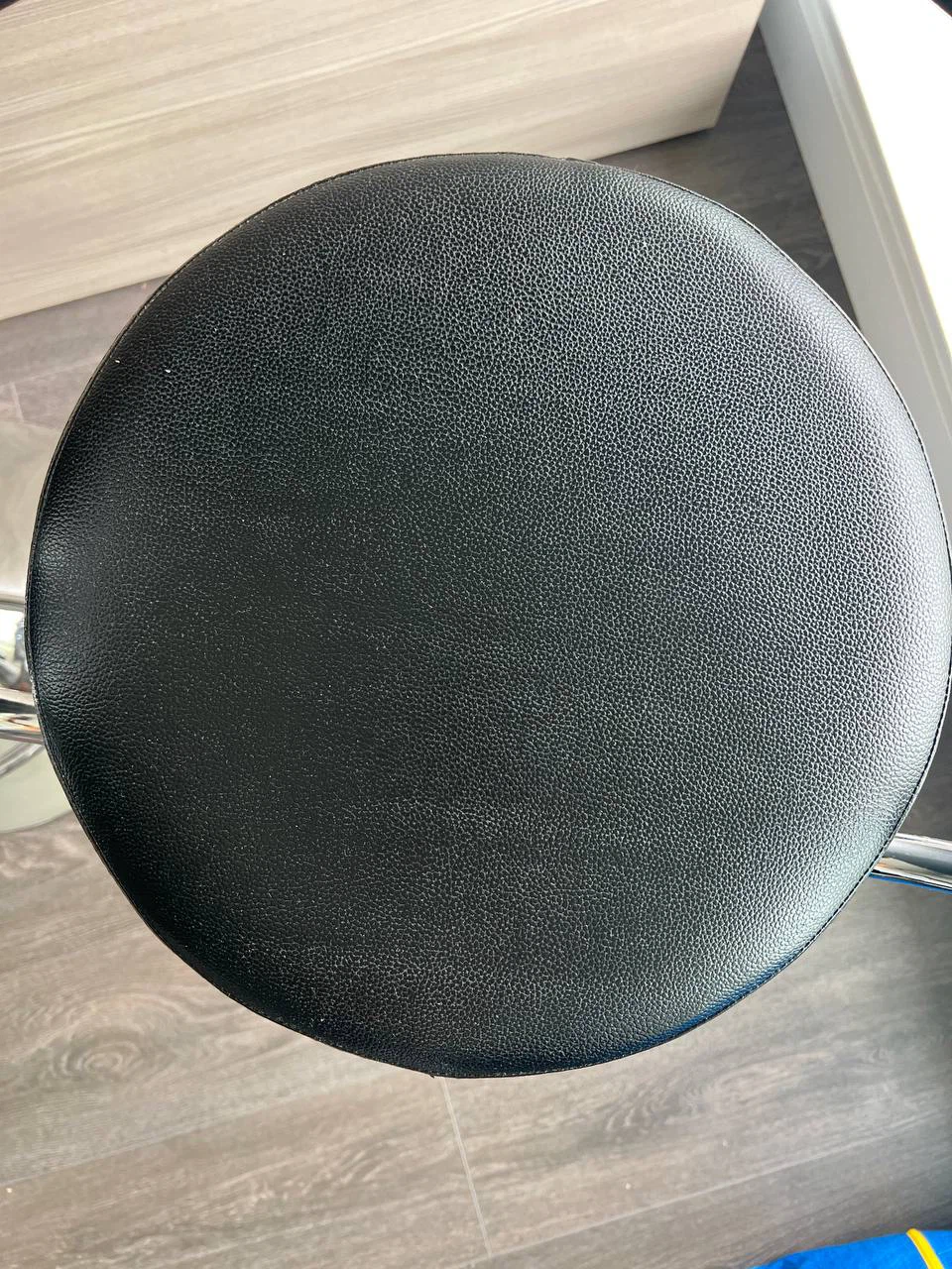 Two Adjustable Bar Stools - photo 2