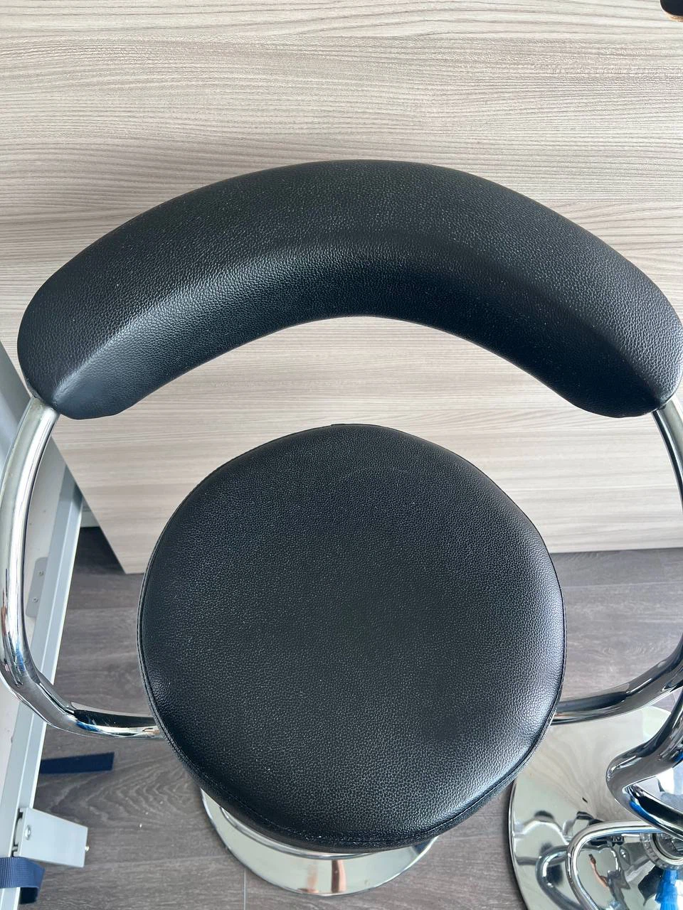 Two Adjustable Bar Stools - photo 3