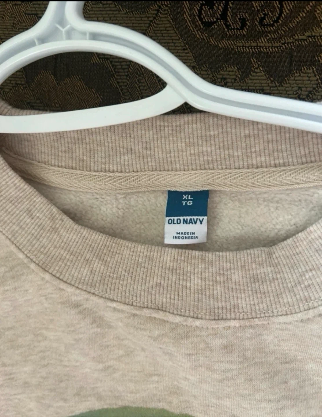 Old Navy Unity Equality Graphic Sweatshirt - photo 2