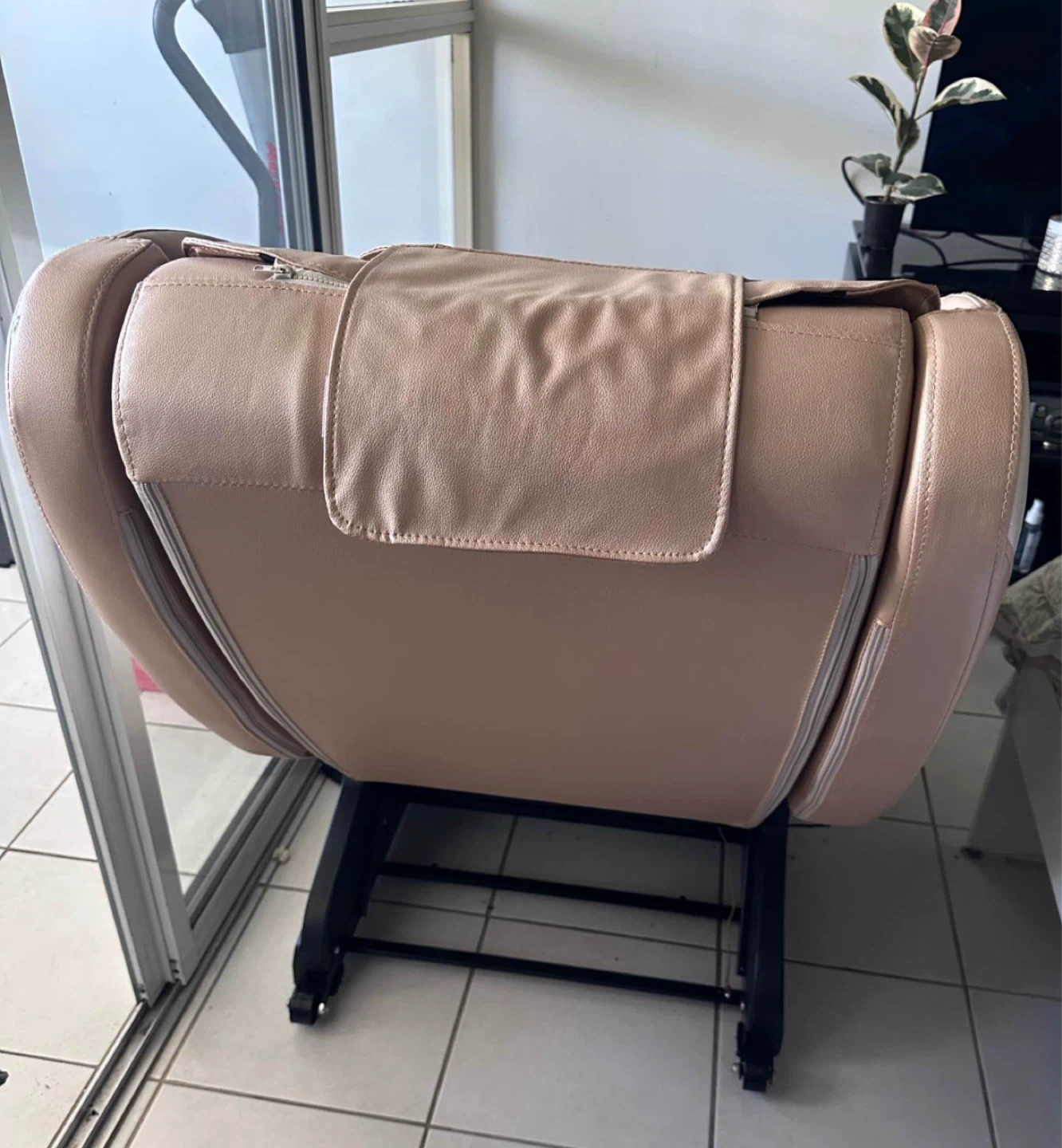 Beige  Massage Chair - photo 3