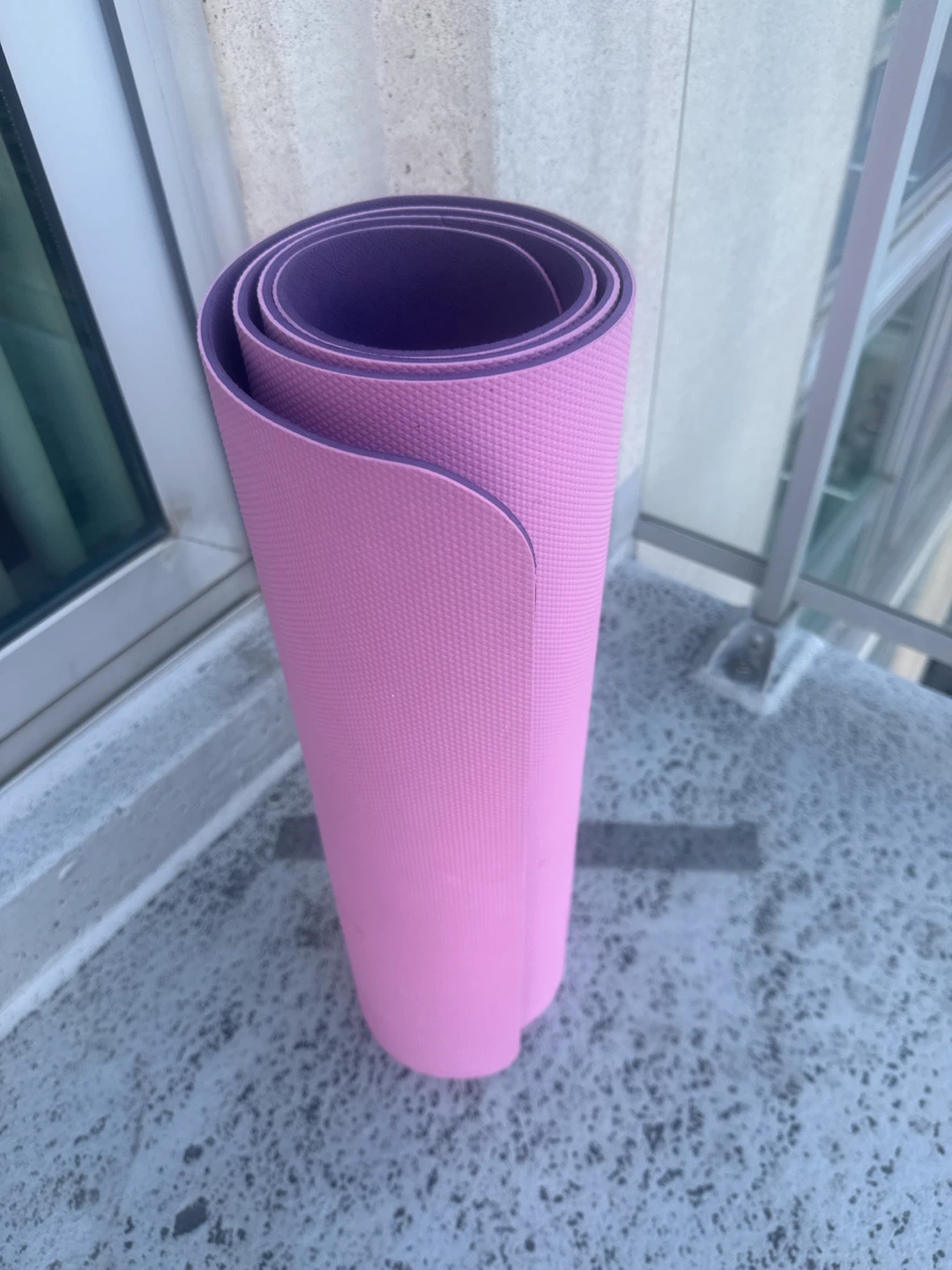 Oziral Yoga Mat