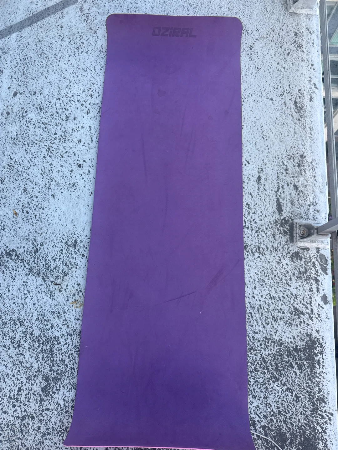 Oziral Yoga Mat - photo 2