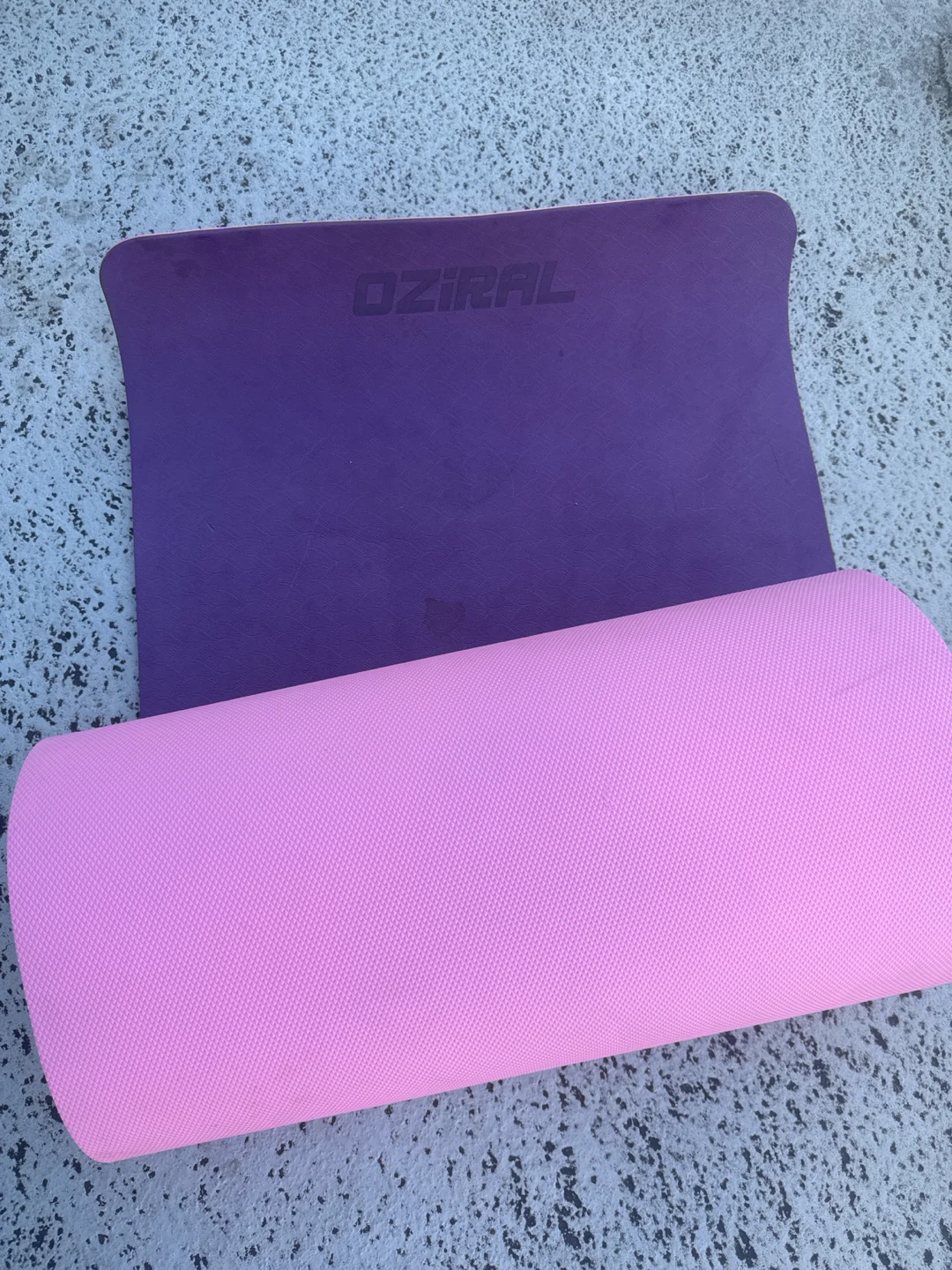 Oziral Yoga Mat - photo 3