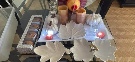 Thanksgiving Day decorations