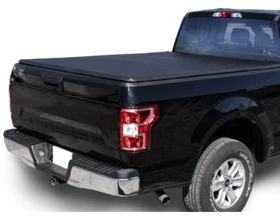 Tri-Fold Truck Tonneau Cover