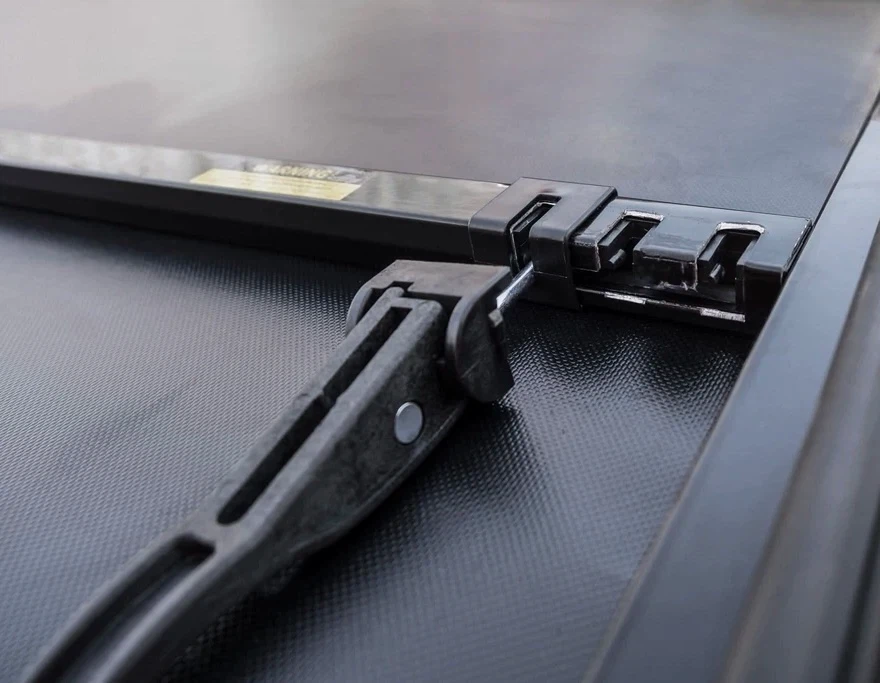 Tri-Fold Truck Tonneau Cover - photo 3