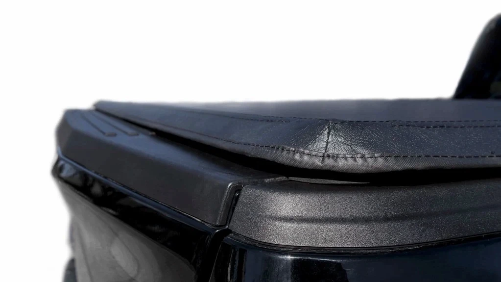 Tri-Fold Truck Tonneau Cover - photo 4