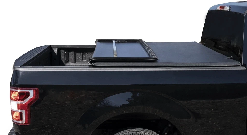 Tri-Fold Truck Tonneau Cover - photo 5