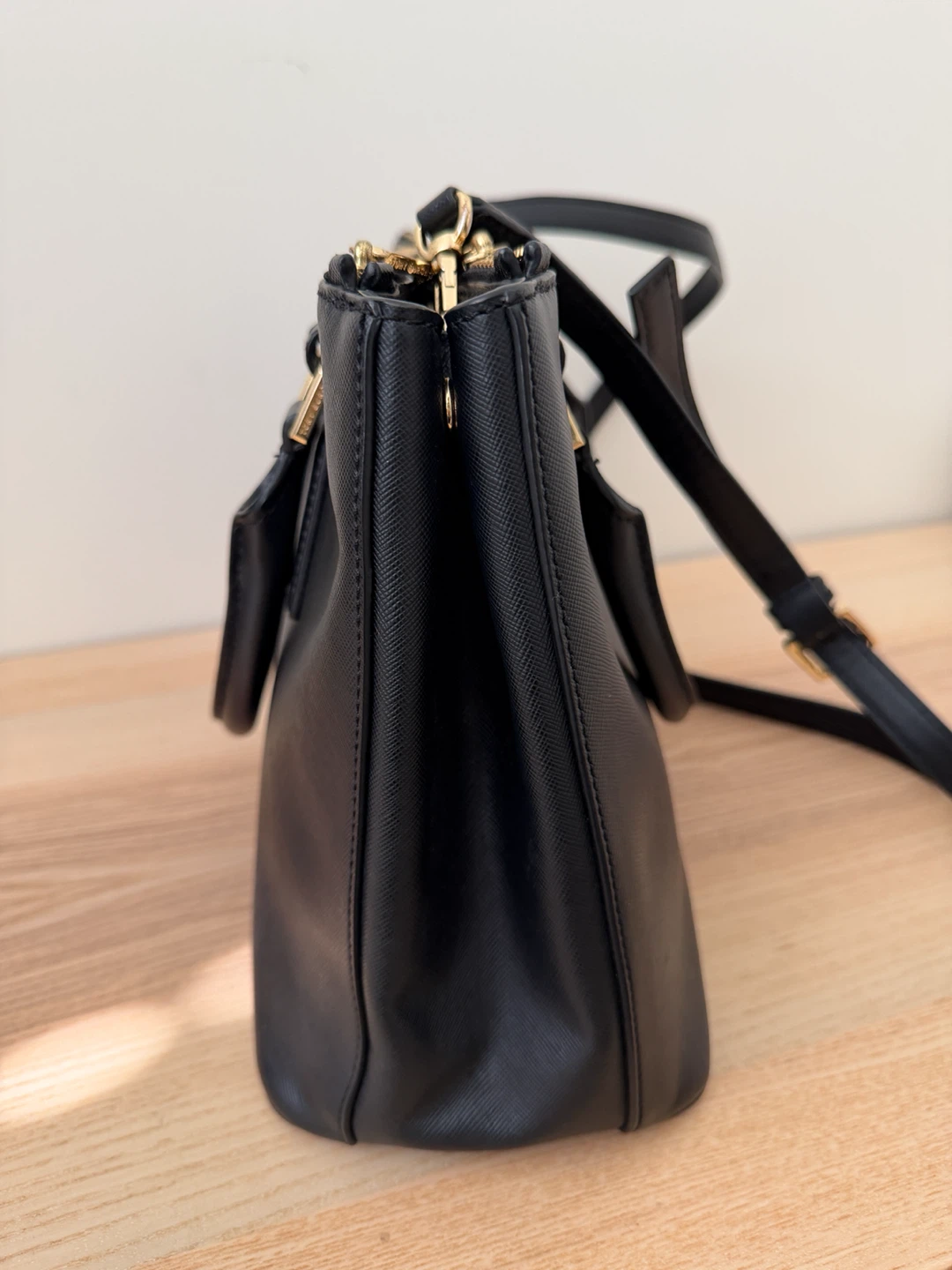 Tory Burch Black Satchel Handbag - photo 2