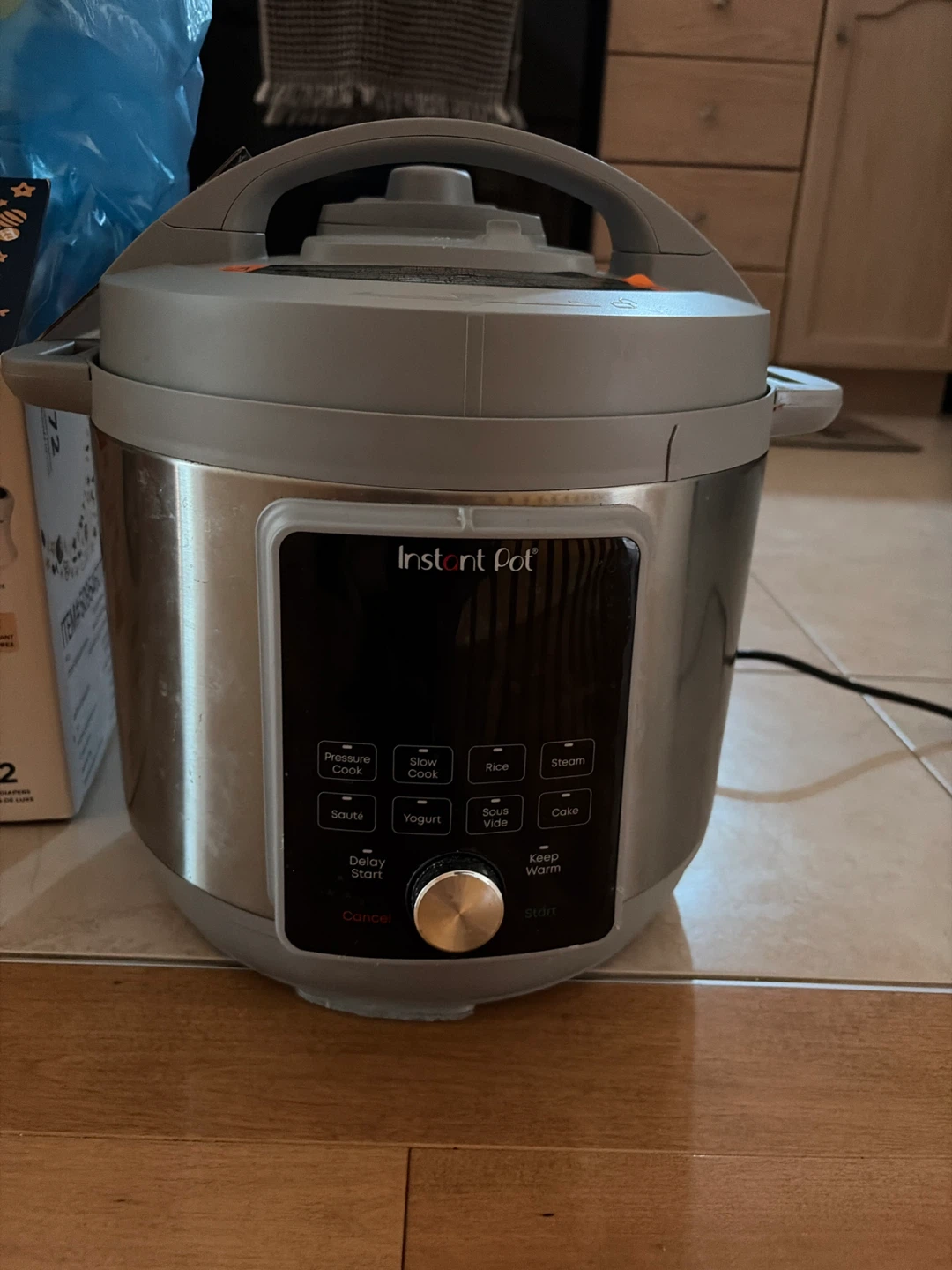 Instant Pot Multi-Cooker 5L