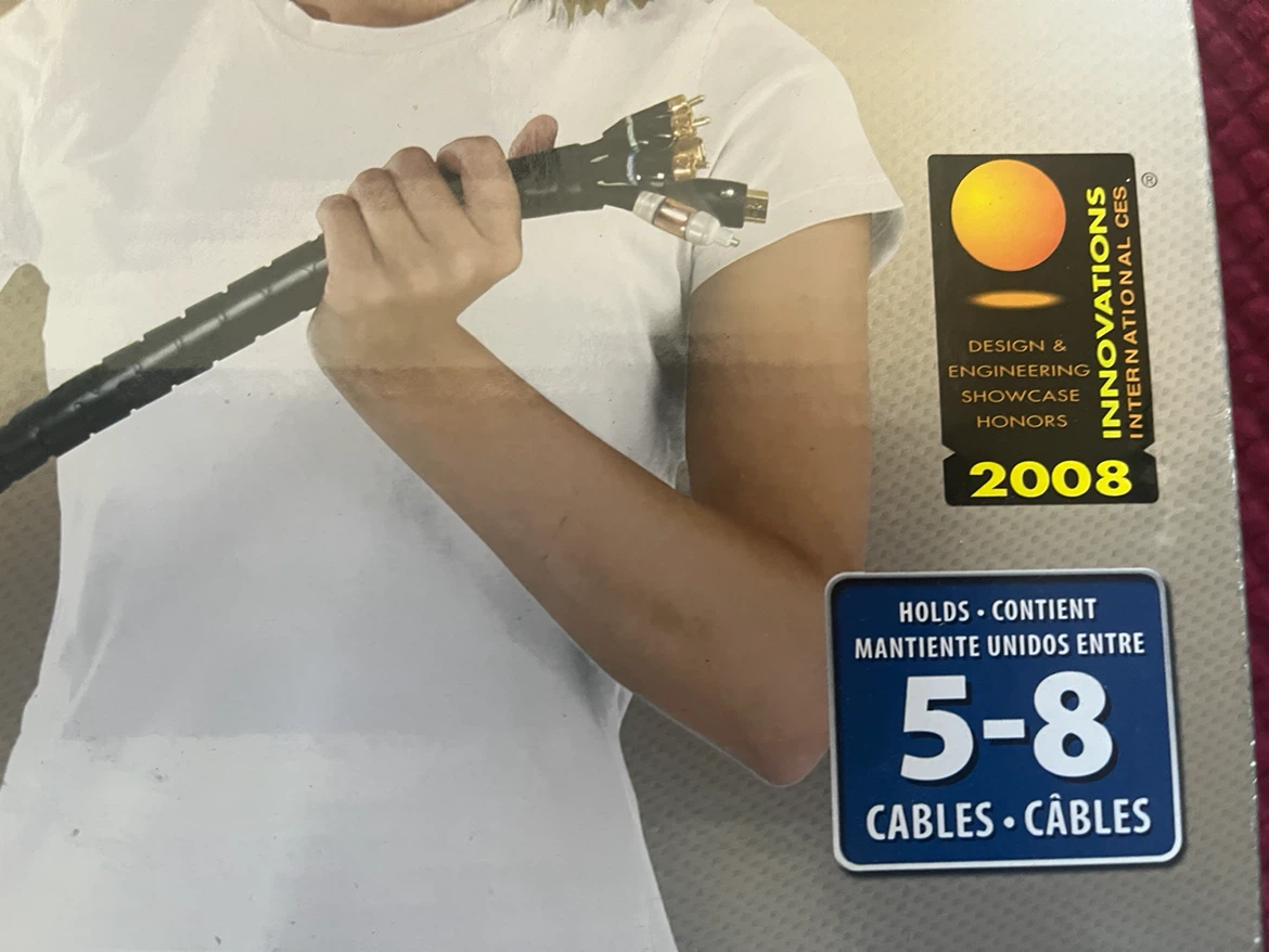 Monster Cable-It Cable Organizer - photo 4