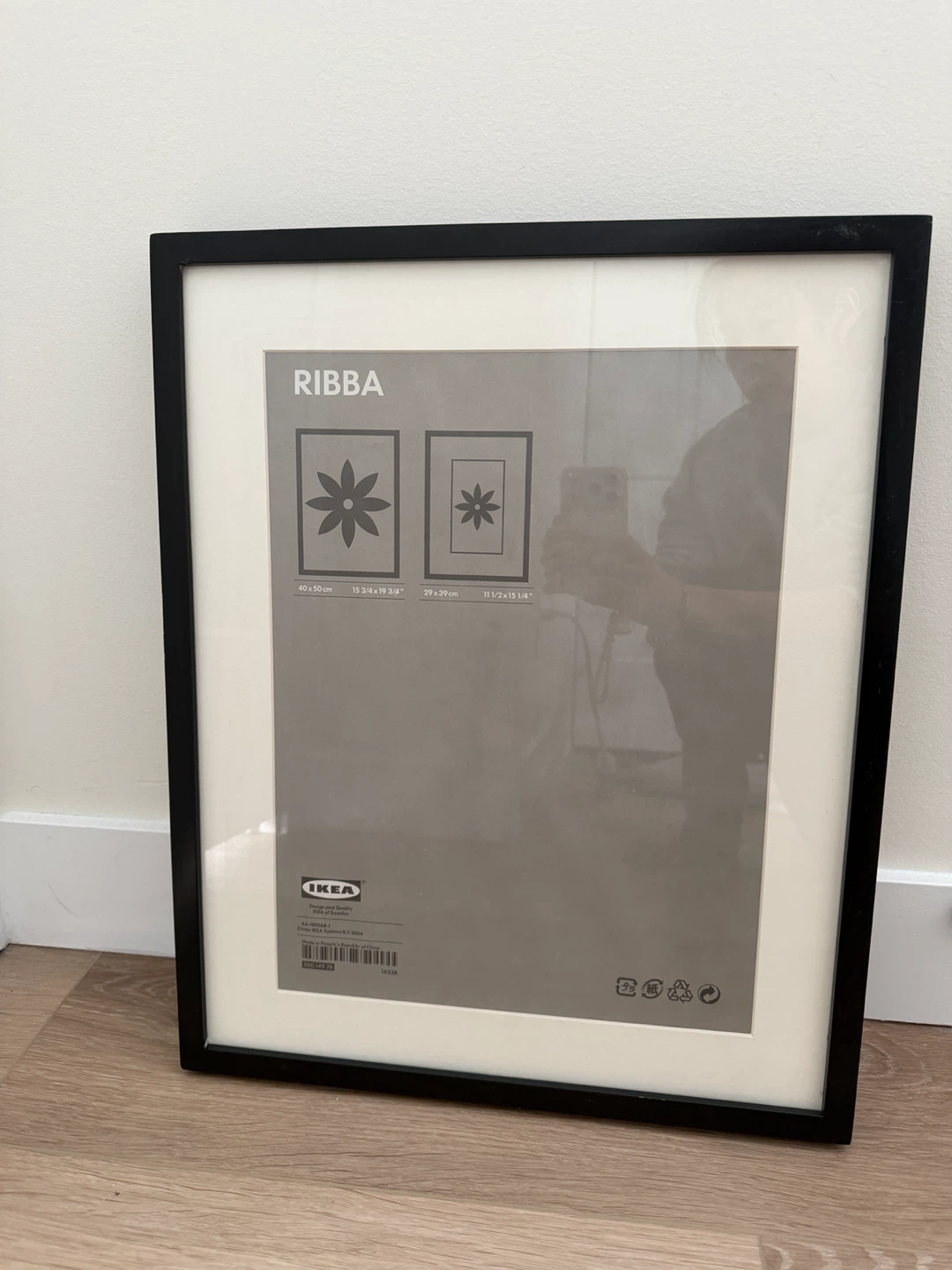 IKEA RIBBA Picture Frame