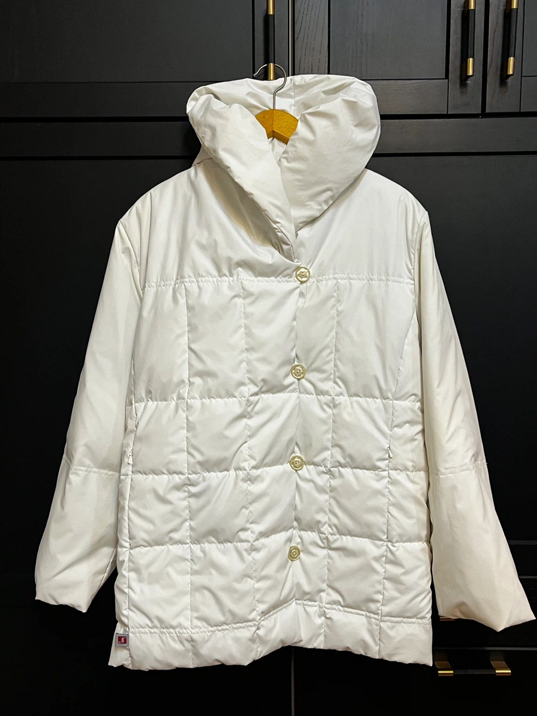 Nuage Outdoor Fashion Quilted Down Jacket