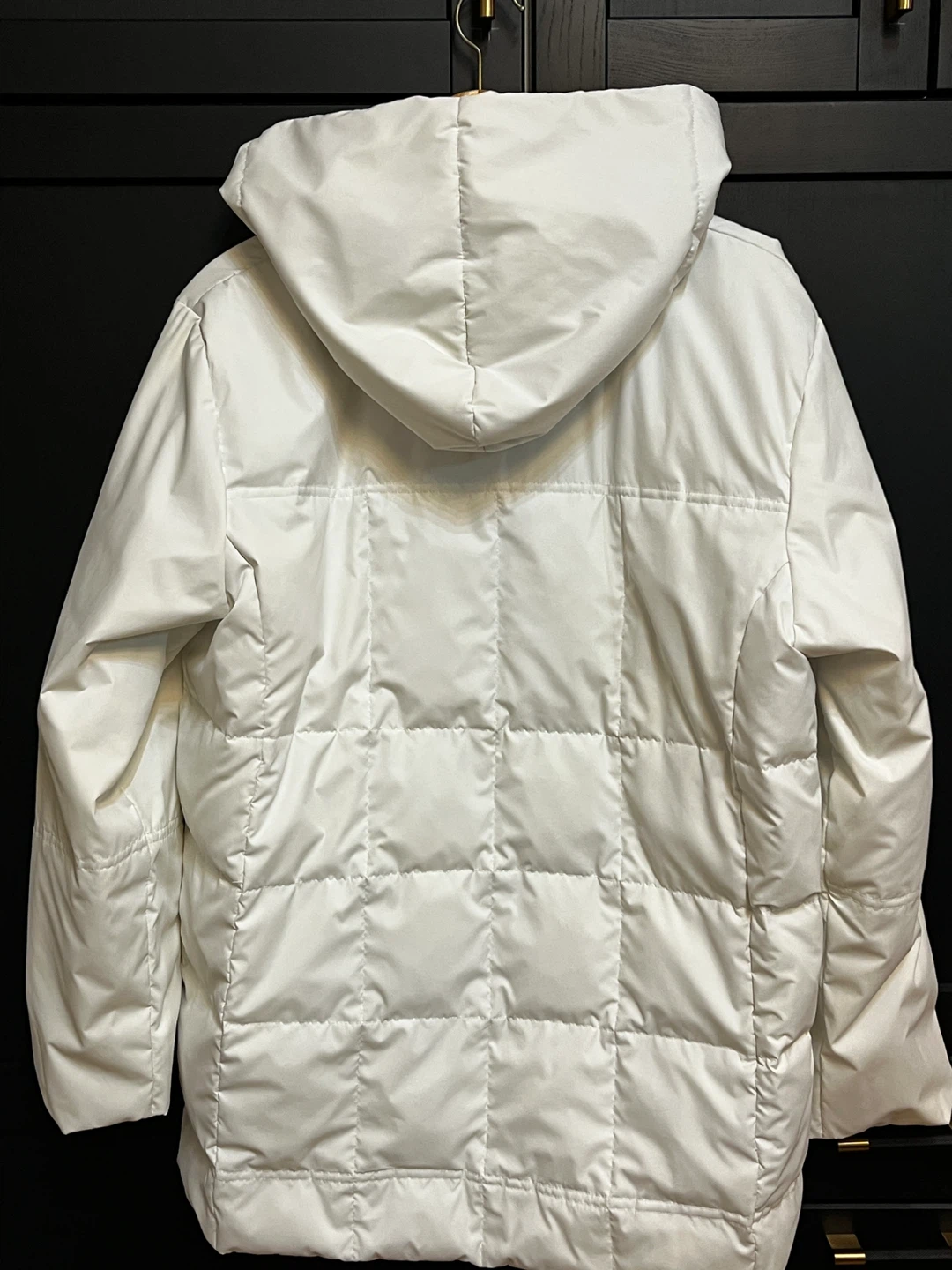 Nuage Outdoor Fashion Quilted Down Jacket - photo 2