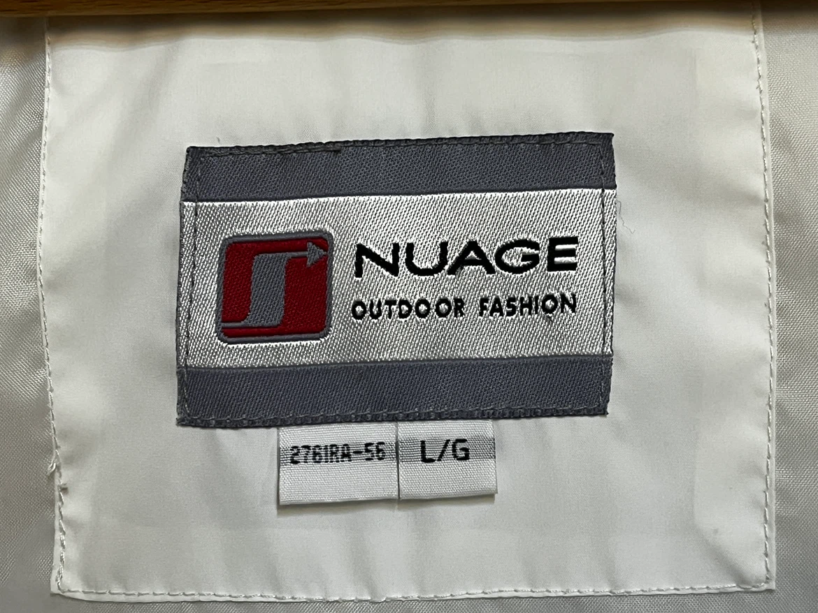 Nuage Outdoor Fashion Quilted Down Jacket - photo 3