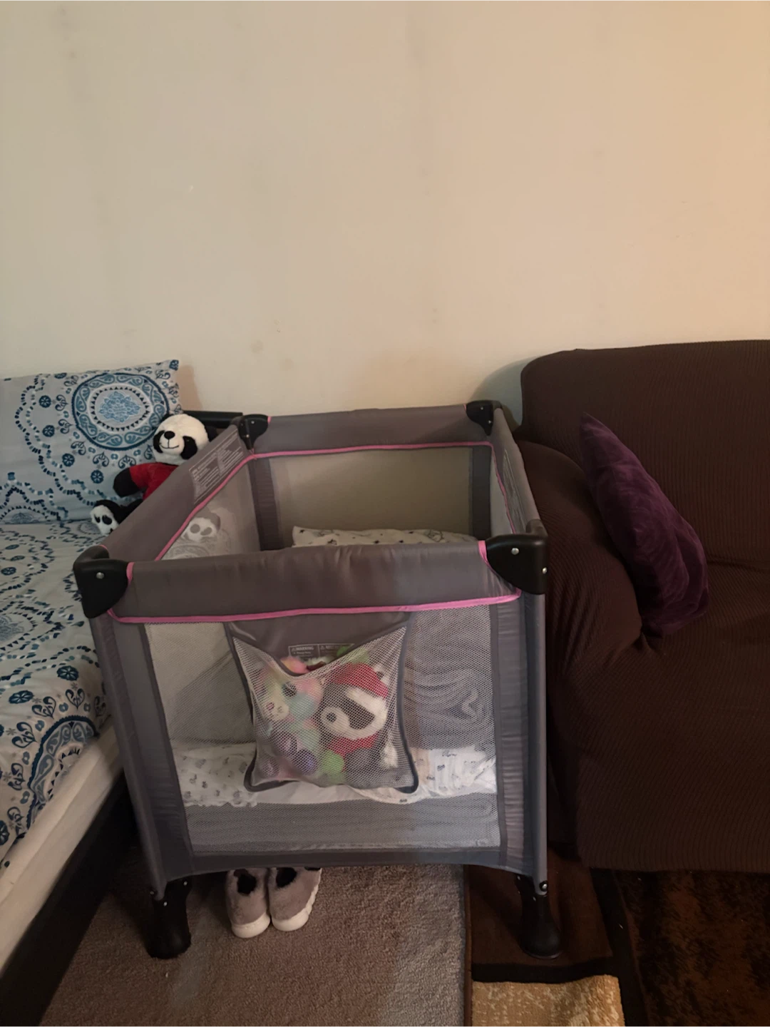 Portable Baby Playard