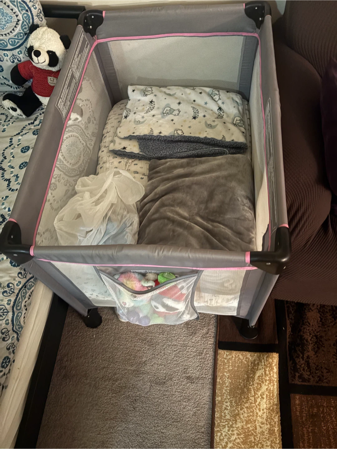 Portable Baby Playard - photo 2