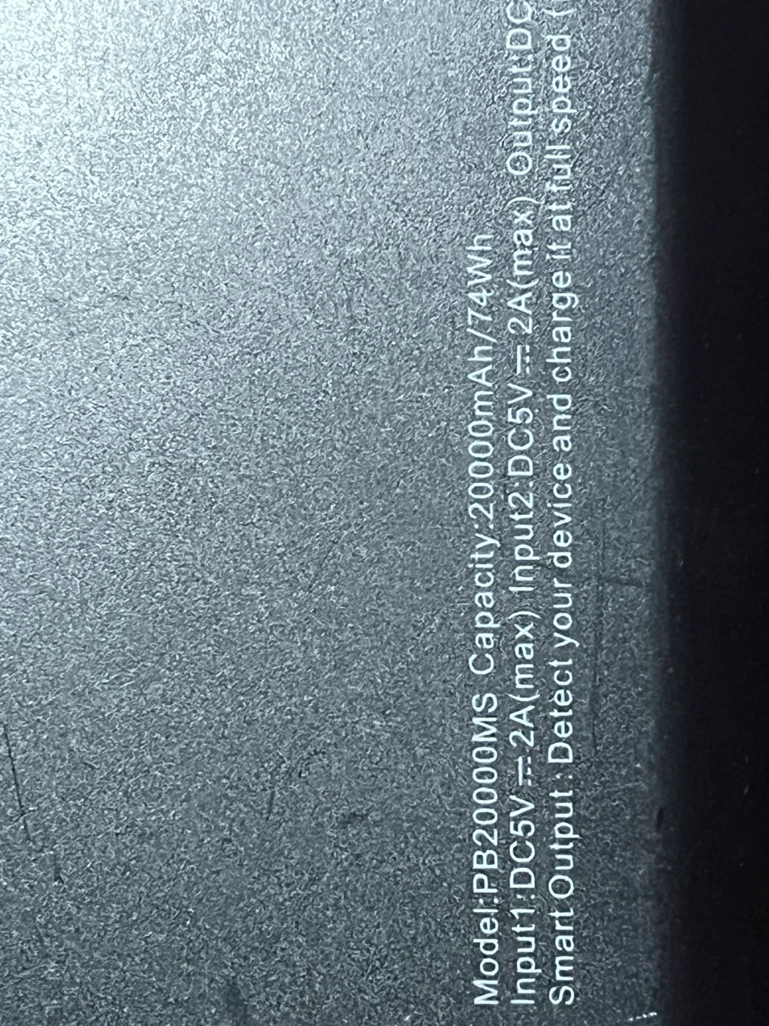 EasyAcc 20000mAh Power Bank - photo 3