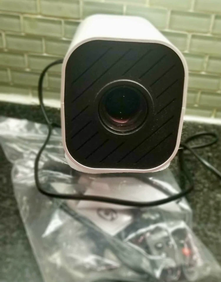 KEJOG Portable LED Projector - New in Box!