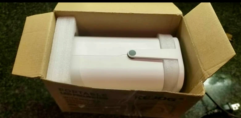 KEJOG Portable LED Projector - New in Box! - photo 5