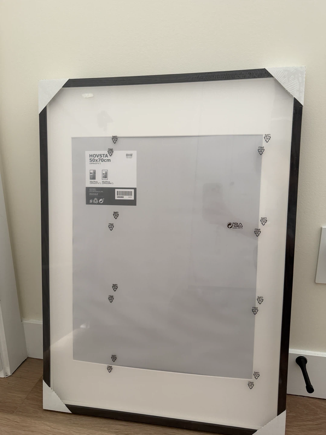 IKEA HOVSTA picture frame 50x70 cm