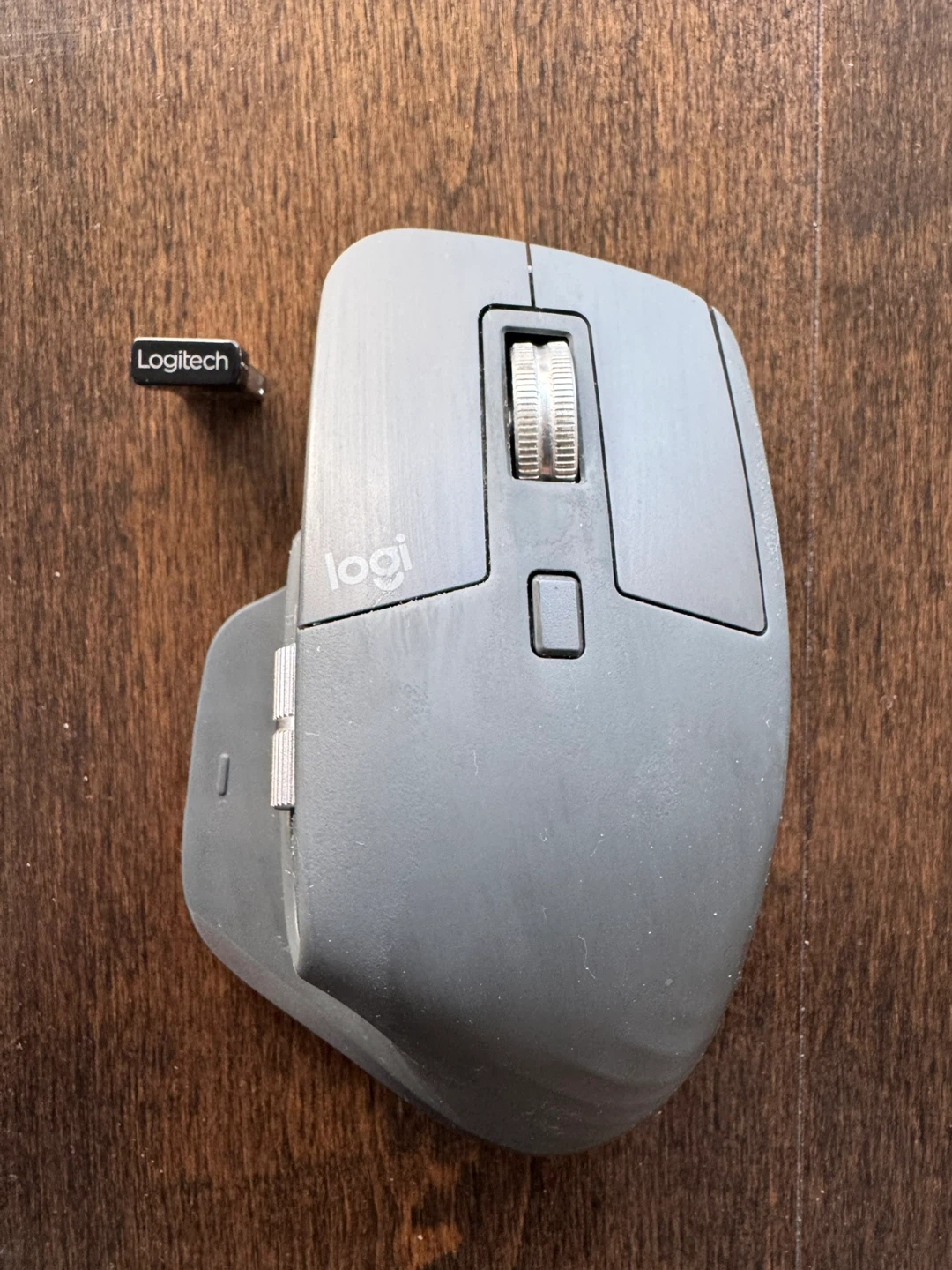 Like New Logitech MX Master 3S Wireless Mouse