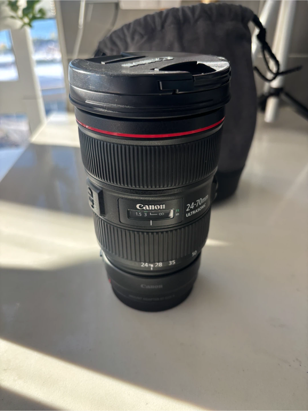 📸 Canon EF 24-70mm f/2.8L II USM Lens