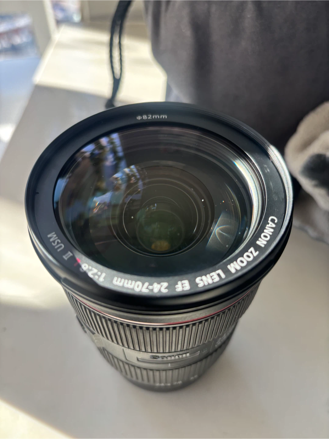 📸 Canon EF 24-70mm f/2.8L II USM Lens - photo 4