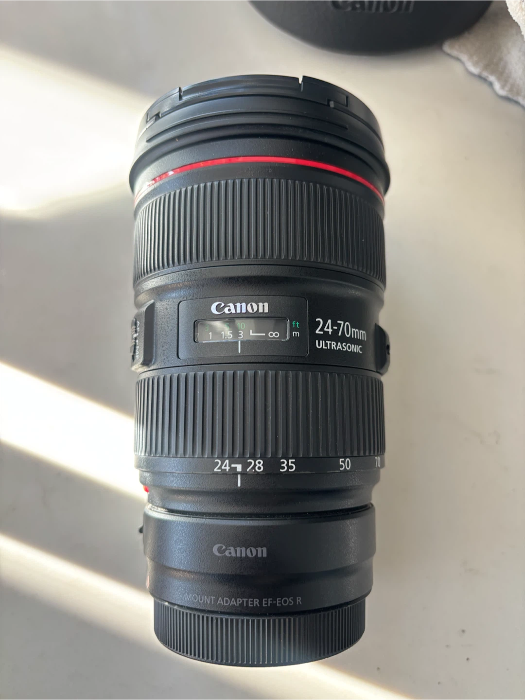 📸 Canon EF 24-70mm f/2.8L II USM Lens - photo 5